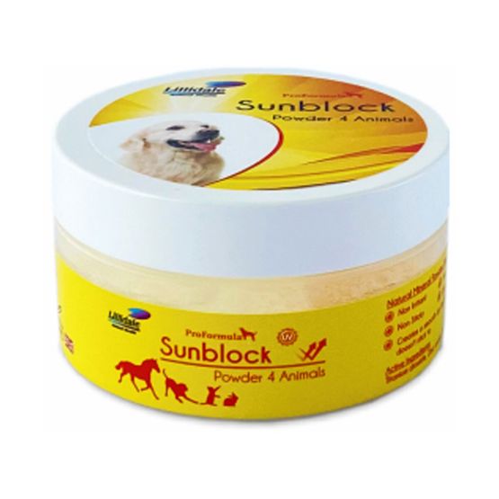 Lillidale Sunblock Powder 4 Animals 35g