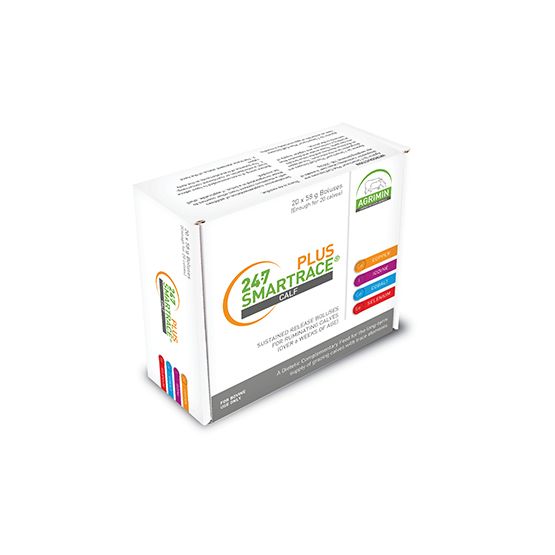 Agrimin 24.7 Smartrace PLUS Calf Bolus