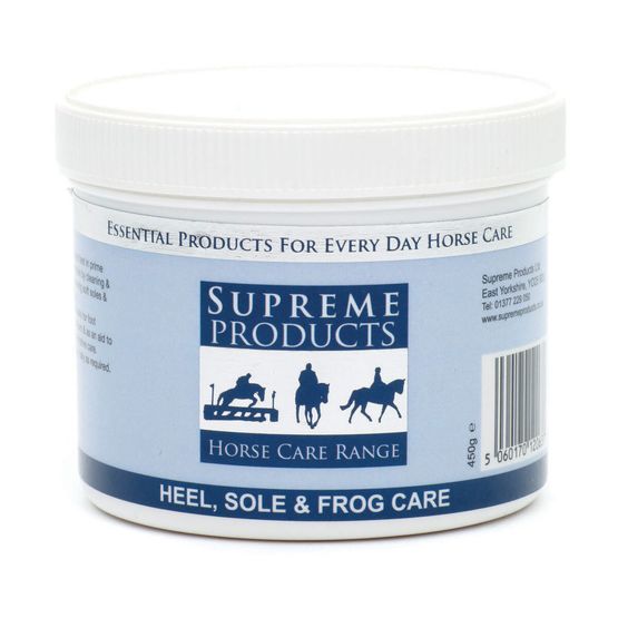 Supreme Products Heel, Sole &amp; Frog Care - 450g