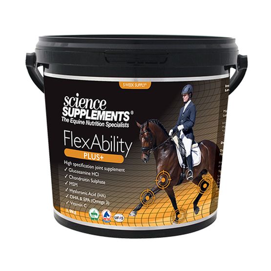 Science Supplements FlexAbility PLUS+ - 10kg