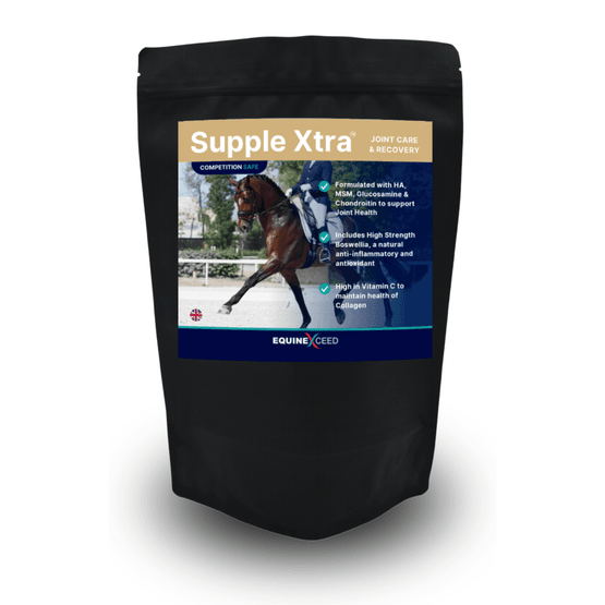 Equine Exceed Supple Xtra