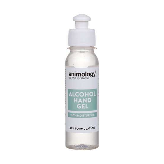 Animology Alcohol Hand Gel - 100ml