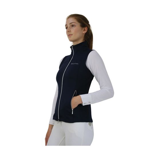 Hy Equestrian Synergy Gilet - Navy