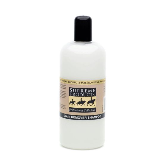Supreme Products Stain Remover Shampoo For Horses
