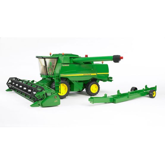 Bruder John Deere Combine Harvester T670i Toy