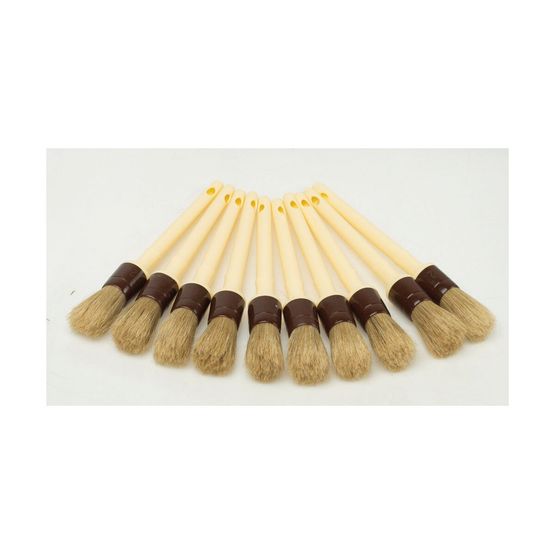Lincoln Hoof Oil Brushes - Pack of 10