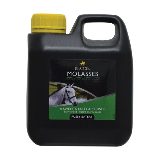 Lincoln Equestrian High Energy Molasses - 1 Litre