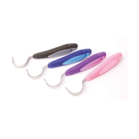 Lincoln Grippee Hoof Pick (Various Colours)
