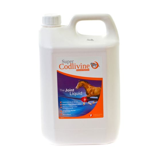 Super Codlivine The Joint Liquid - Refill Pack with Measure (5 litre)