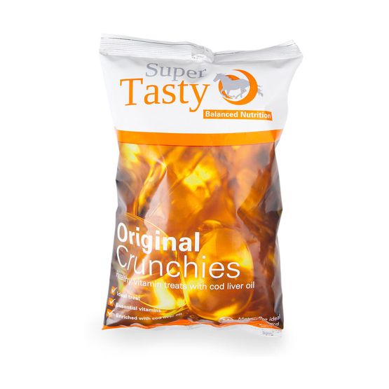 Super Tasty Crunchies - 12 x 500g