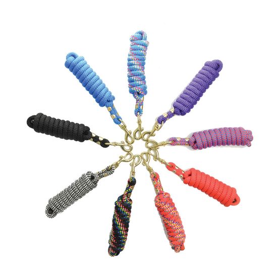 Hy Plaited Lead Rope - 3 metres