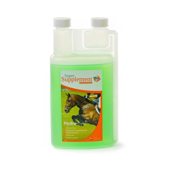 Super Supplement Hydra-Lyte Water Replacement - 1 Litre