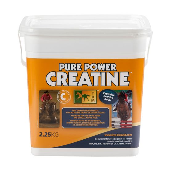 TRM Equestrian Pure Power Creatine