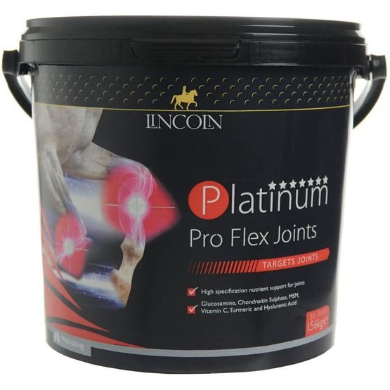 Lincoln Platinum Pro Flex Joints - 1.56kg