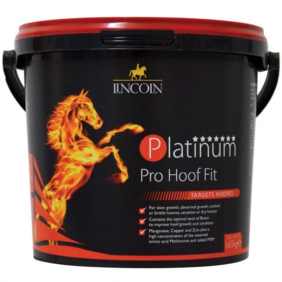 Lincoln Platinum Pro Hoof Fit - 1.65kg