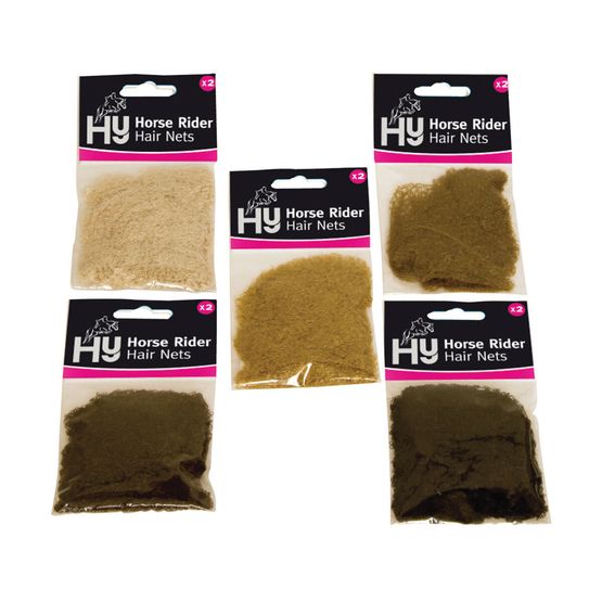 Hy Hair Net - x 20 Assorted