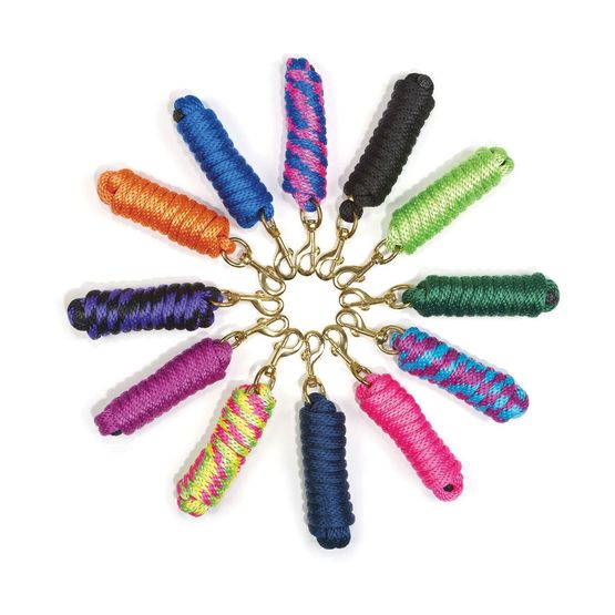 Hy Pro Lead Rope - 2.7 metres (x 20 Assorted)