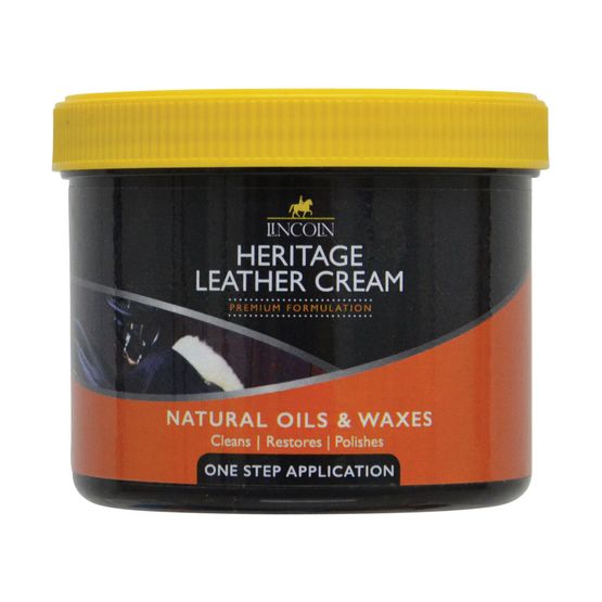 Lincoln Heritage Leather Cream - 400g