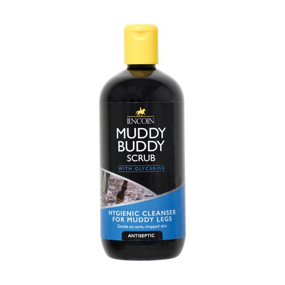 Lincoln Muddy Buddy Scrub - 500ml