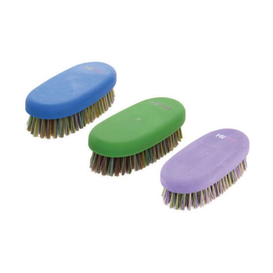 HySHINE Multi Colour Body Brush - 15 x 7cm