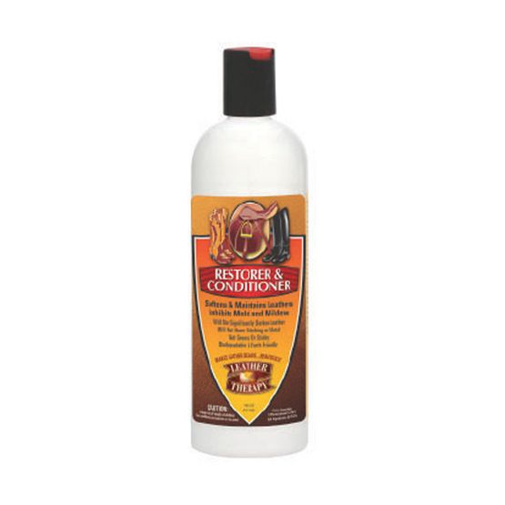 Leather Therapy Restorer &amp; Conditioner - 473ml