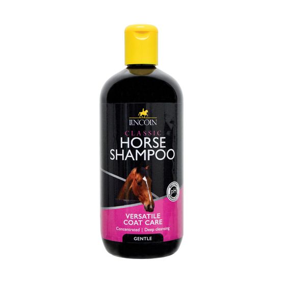 Lincoln Classic Horse Shampoo