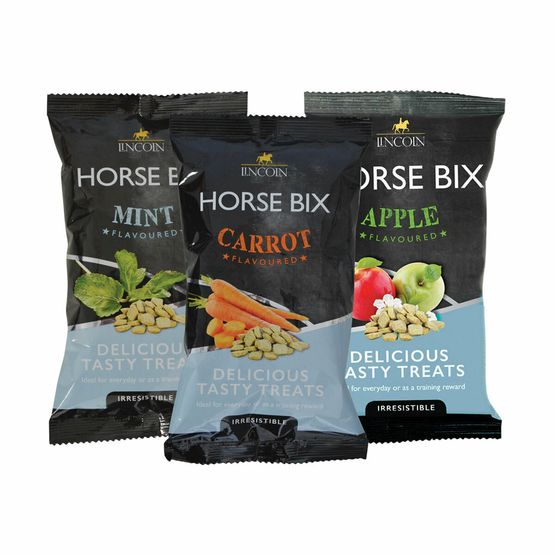 Lincoln Horse Bix - 150g x 30 (Assorted)