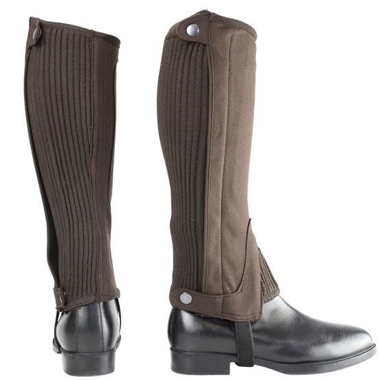 HyLAND Amara Half Chaps - Brown