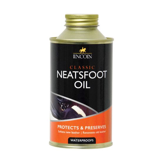 Lincoln Classic Neatsfoot Oil