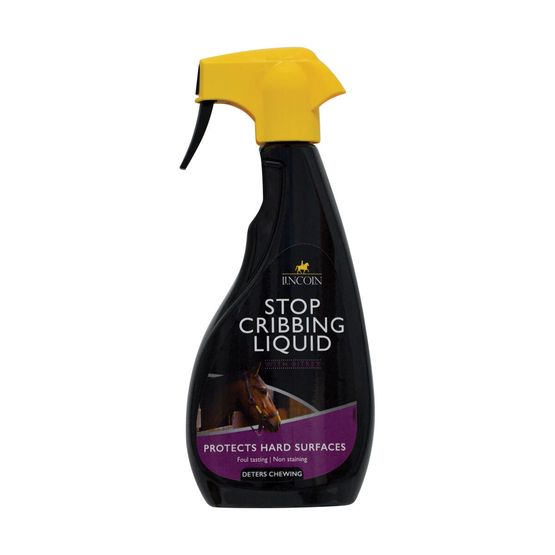 Lincoln Stop Cribbing Liquid - 500ml