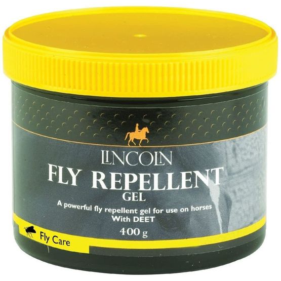 Lincoln Fly Repellent Gel - 400g