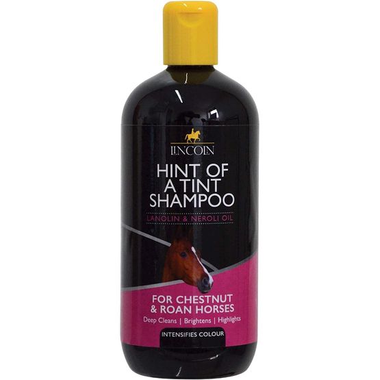 Lincoln Hint of a Tint Shampoo - 500ml