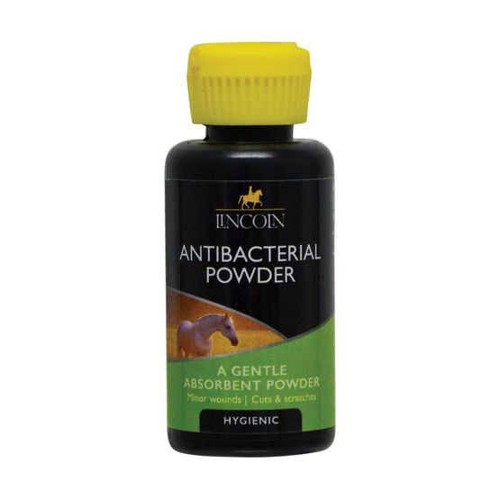 Lincoln Equestrian Antibacterial Powder - 20g
