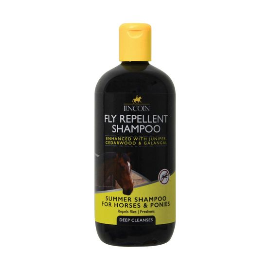 Lincoln Fly Repellent Shampoo - 500ml