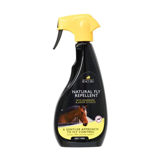 Lincoln Natural Fly Repellent - 500ml