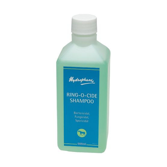 Hydrophane Ring-O-Cide Shampoo - 500ml