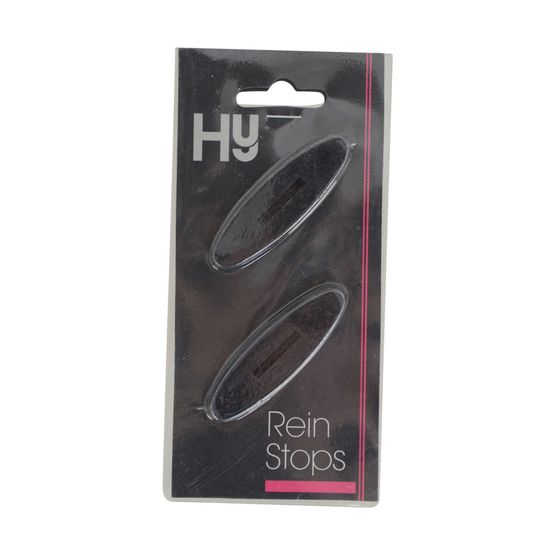 Hy Equestrian Rein Stops - Pair