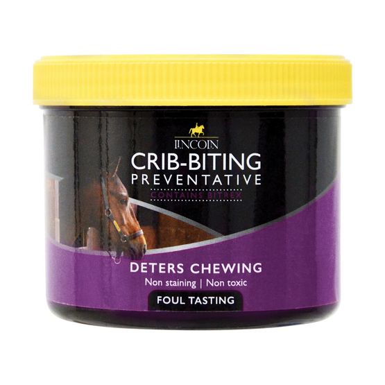 Lincoln Crib-Biting Preventative - 400g