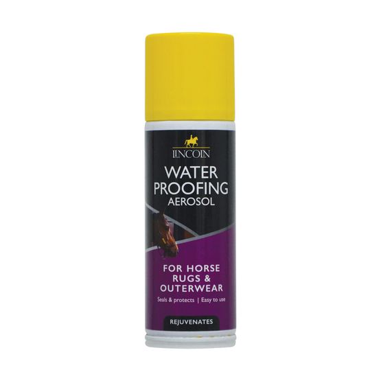 Lincoln Water Proofing Aerosol - 150g