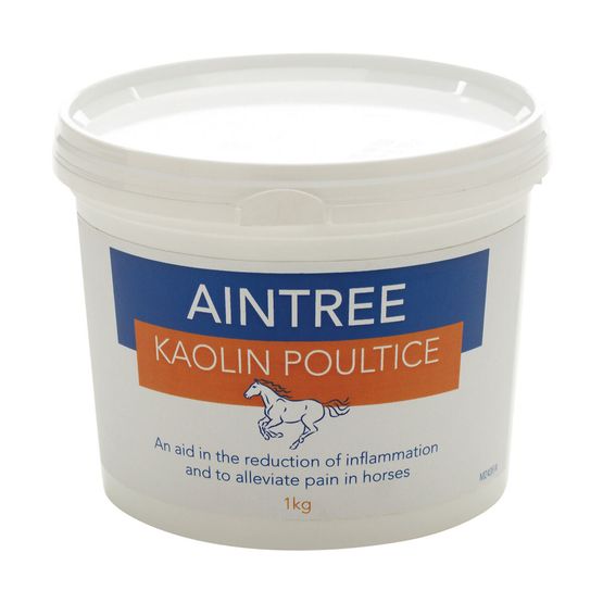 Aintree Kaolin Poultice - 1kg