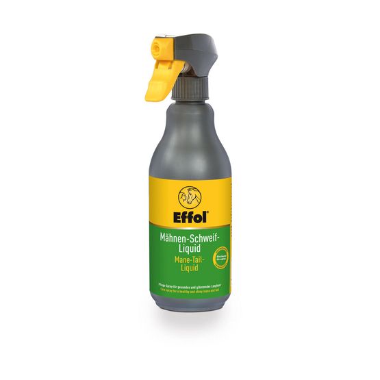 Effol Mane &amp; Tail Liquid - 500ml