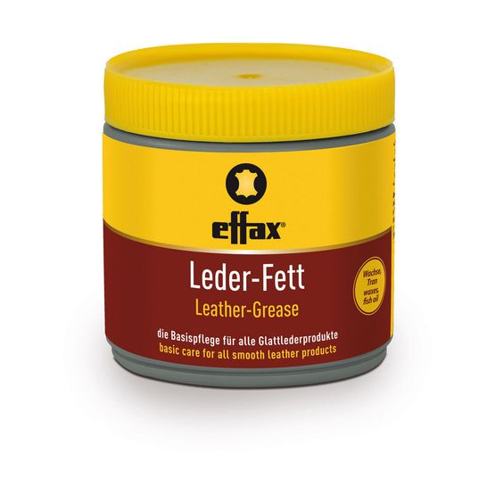 Effax Leather Grease 500ml