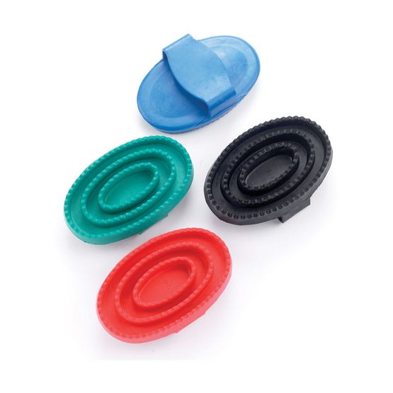 Lincoln Rubber Curry Comb - Large