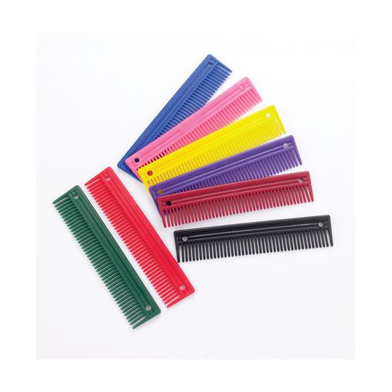 Lincoln Plastic Comb - 9" x 2"