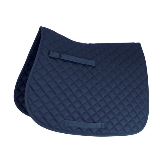 HySPEED Showjump Saddle Cloth - Navy