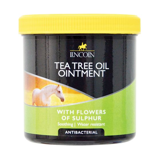 Lincoln Tea Tree Oil Ointment - 500g