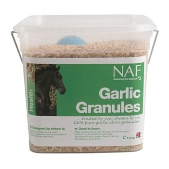 NAF Garlic Granules - 20kg