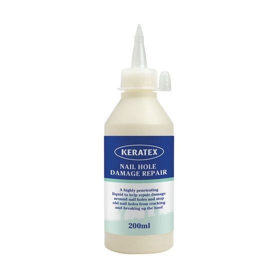 Keratex Hoof Nail Hole Damage Repair - 200ml