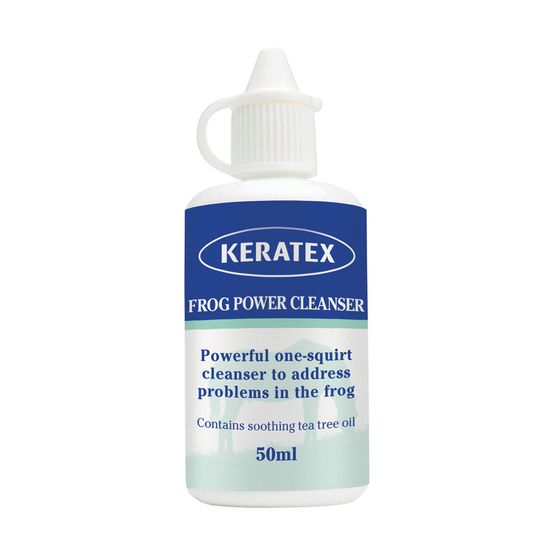 Keratex Frog Hoof Power Cleanser - 50ml