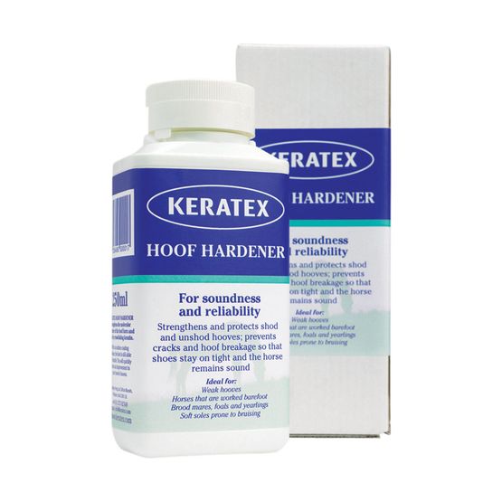 Keratex Horse Hoof Hardener - 1 Litre